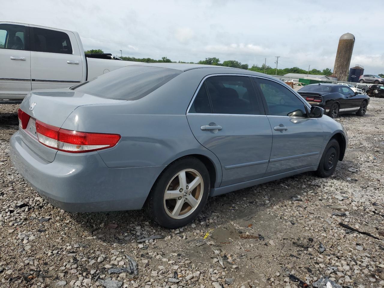 1HGCM56663A007237 2003 Honda Accord Ex