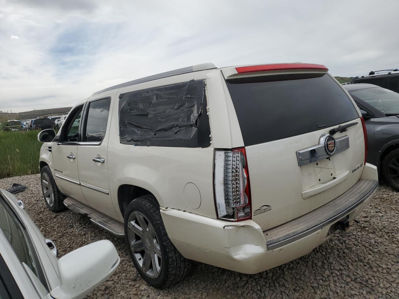 Lot #2838345271 2013 CADILLAC ESCALADE E