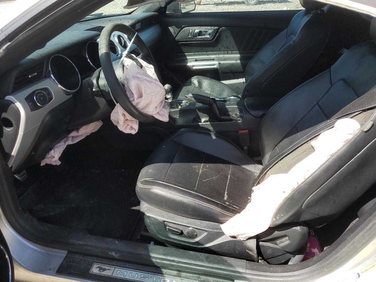 1FA6P8CF8F5326196 2015 Ford Mustang Gt