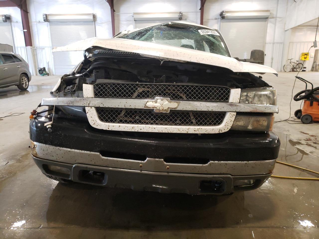 Lot #2928616711 2003 CHEVROLET 2500 HD