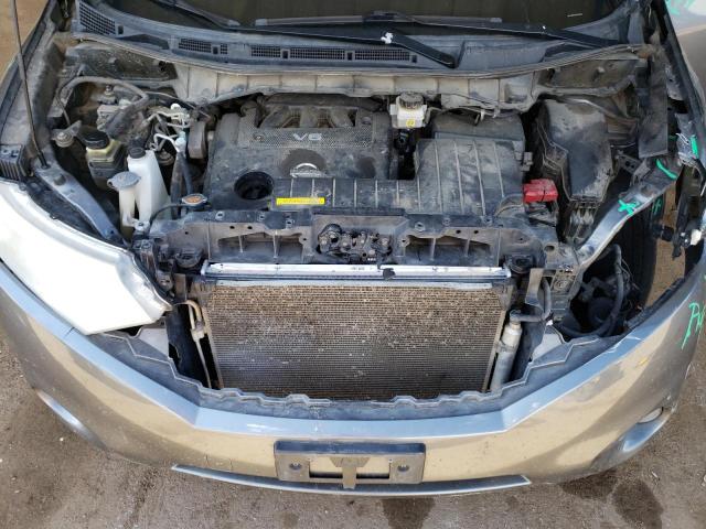 2016 NISSAN QUEST S - JN8AE2KP8G9152825