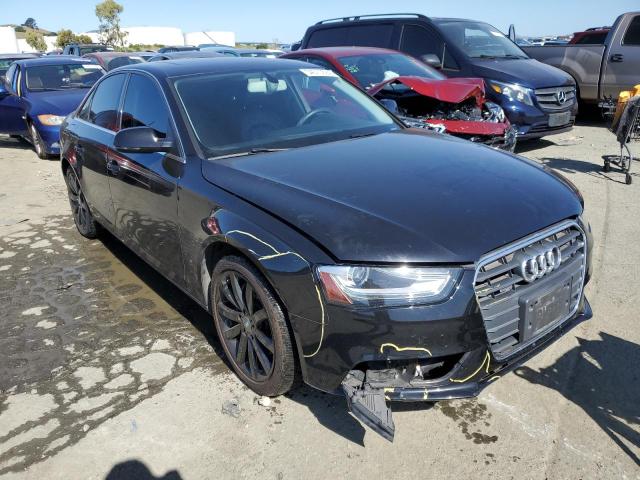 2013 Audi A4 Premium Plus VIN: WAUFFAFL6DN046633 Lot: 54070594