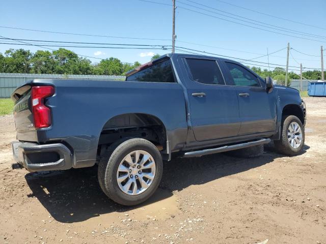 2019 Chevrolet Silverado C1500 Custom VIN: 1GCPWBEF3KZ250773 Lot: 54708544