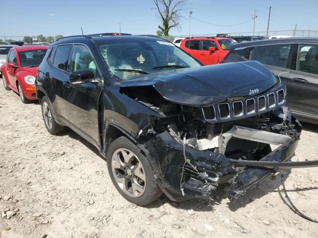 VIN 3C4NJDCB1JT398587 2018 Jeep Compass, Limited no.4