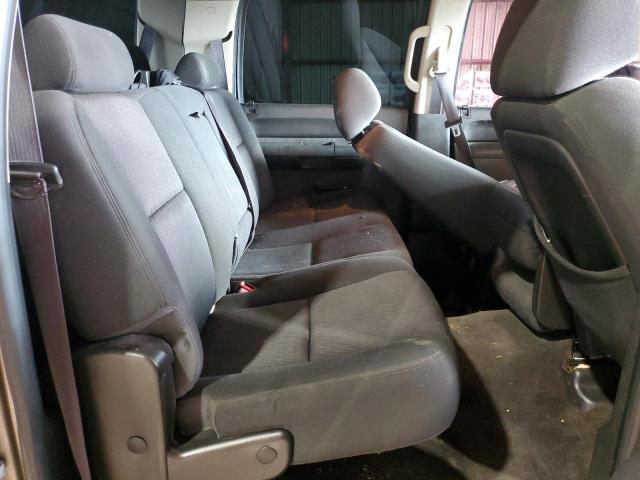 2012 Chevrolet Silverado C1500 Ls VIN: 3GCPCREA0CG195707 Lot: 55628404