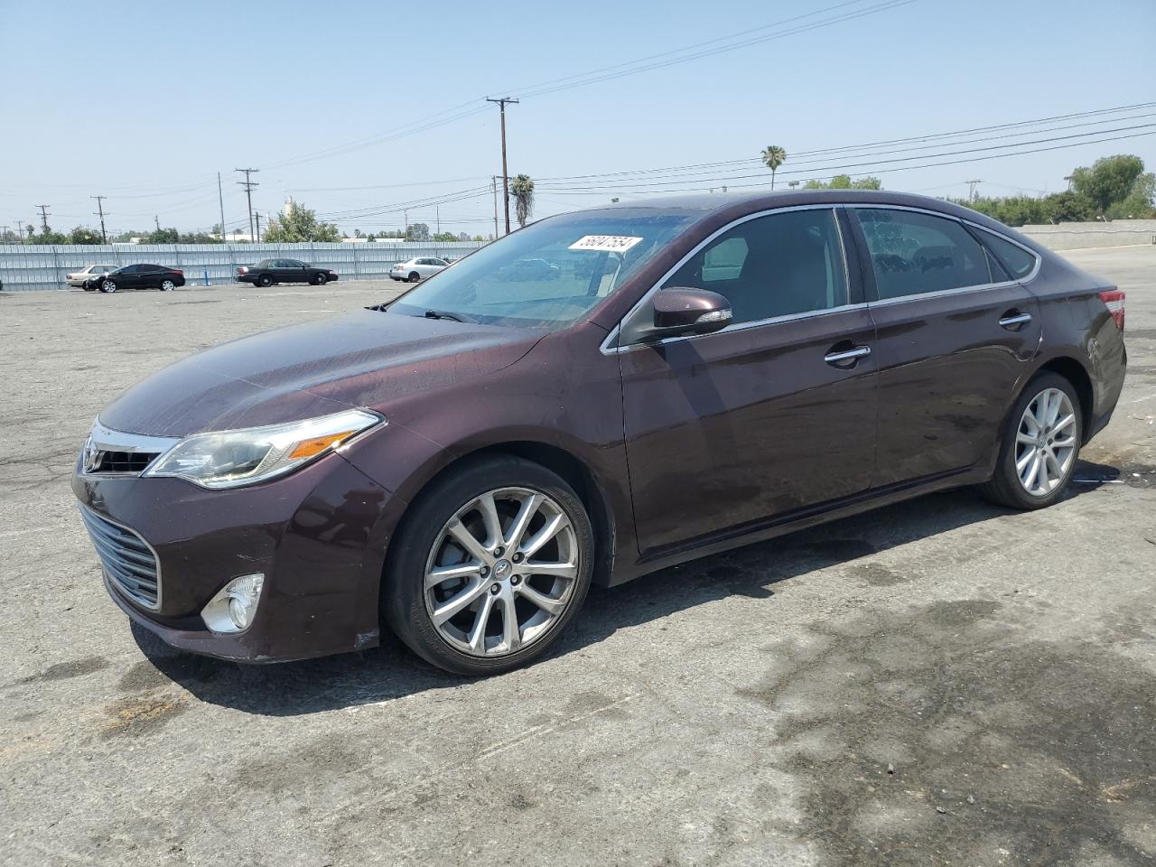 Toyota Avalon 2013 