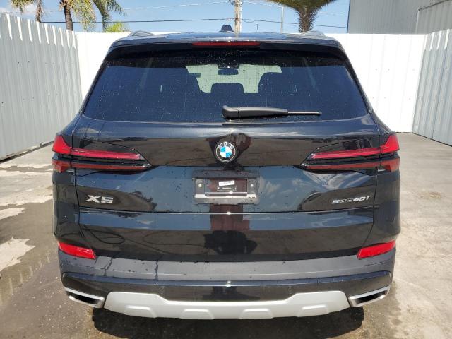 2024 BMW X5 Sdrive 40I VIN: 5UX13EU09R9U31981 Lot: 54409314