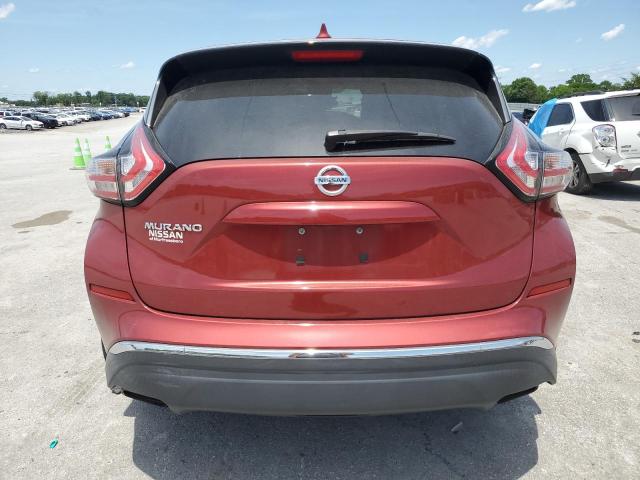 2017 Nissan Murano S VIN: 5N1AZ2MGXHN151676 Lot: 56770774