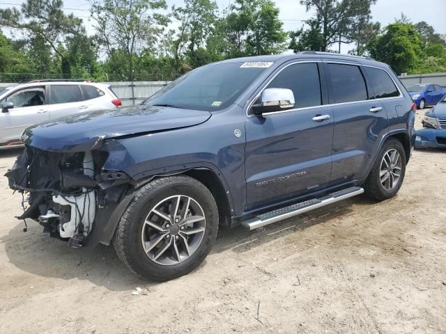 2020 Jeep Grand Cherokee Overland VIN: 1C4RJFCG5LC316710 Lot: 54031084