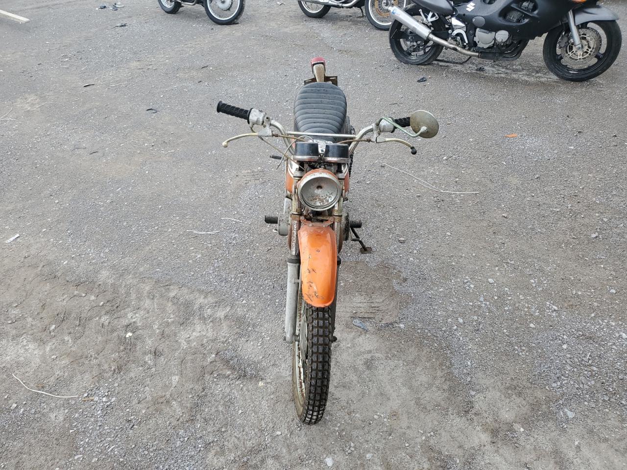 SL1751002631 1970 Honda Motorcycle