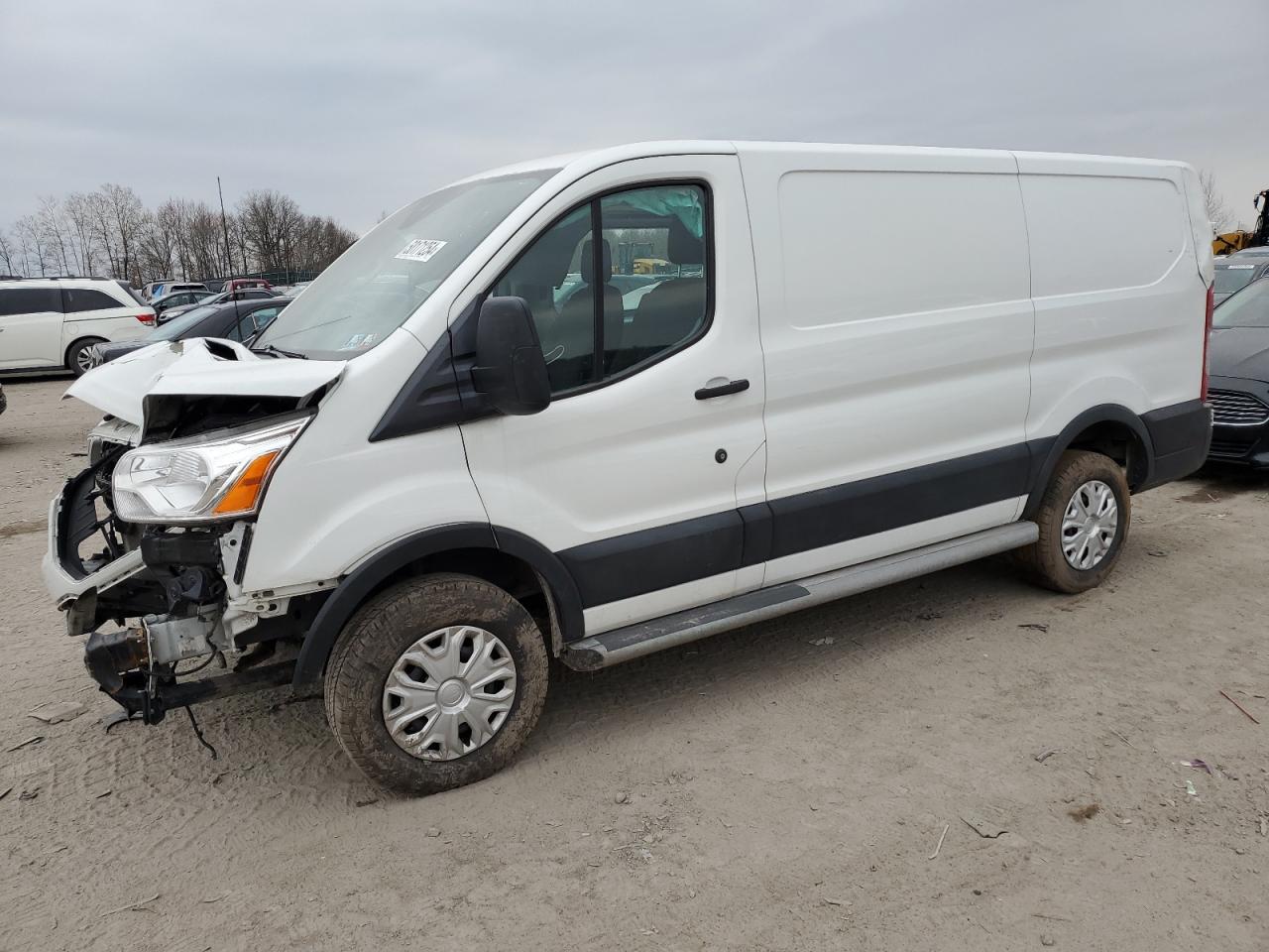 Lot #2532868804 2019 FORD TRANSIT T-