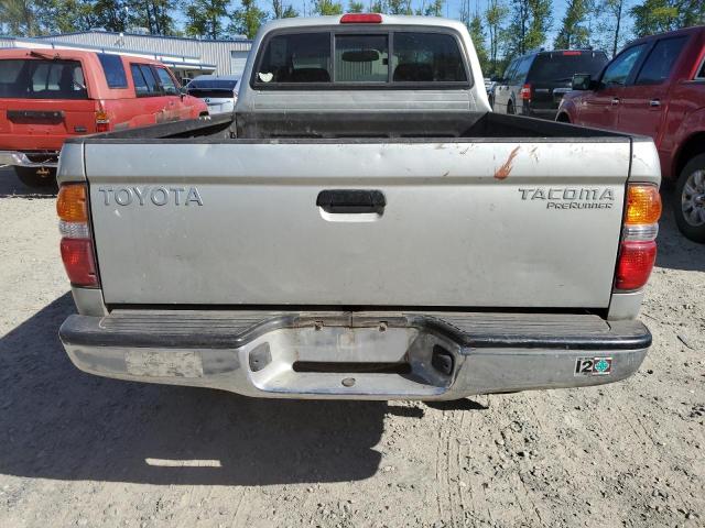 2003 Toyota Tacoma Xtracab Prerunner VIN: 5TESM92N93Z217061 Lot: 54652044