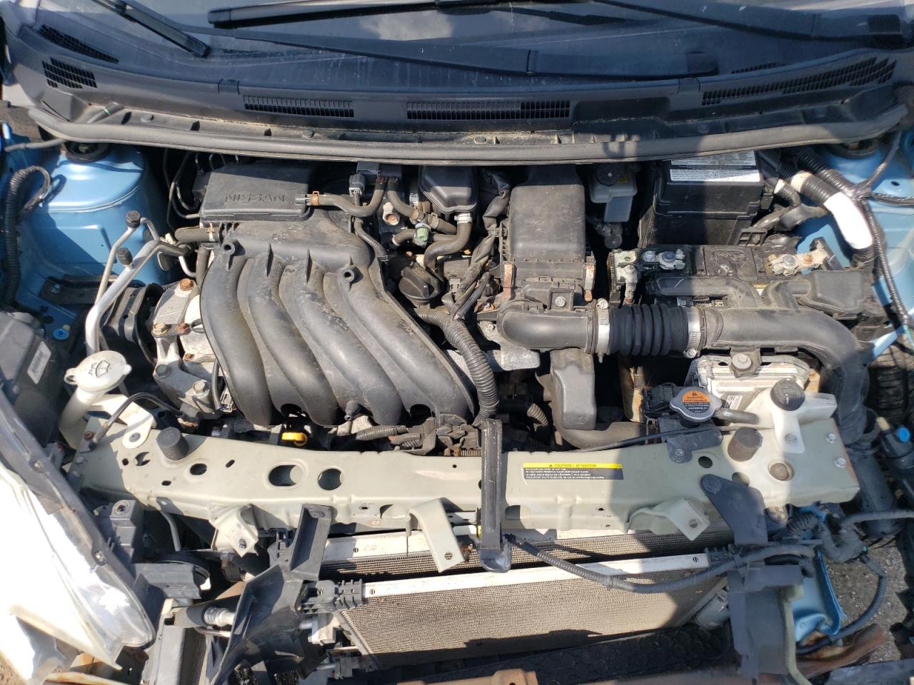 3N1CE2CP7EL381118 2014 Nissan Versa Note S