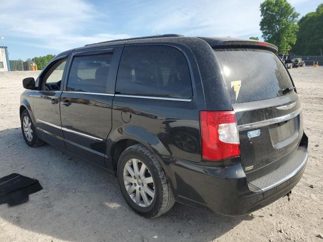 2013 Chrysler Town & Country Touring VIN: 2C4RC1BG5DR774576 Lot: 53286554