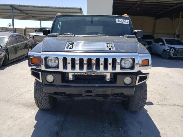 2006 Hummer H2 VIN: 5GRGN23U46H106423 Lot: 56851484