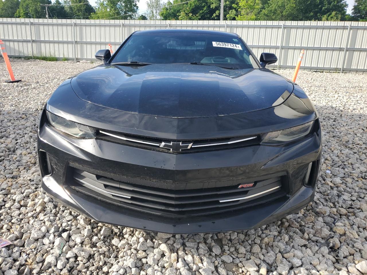 1G1FD1RS2G0161641 2016 Chevrolet Camaro Lt