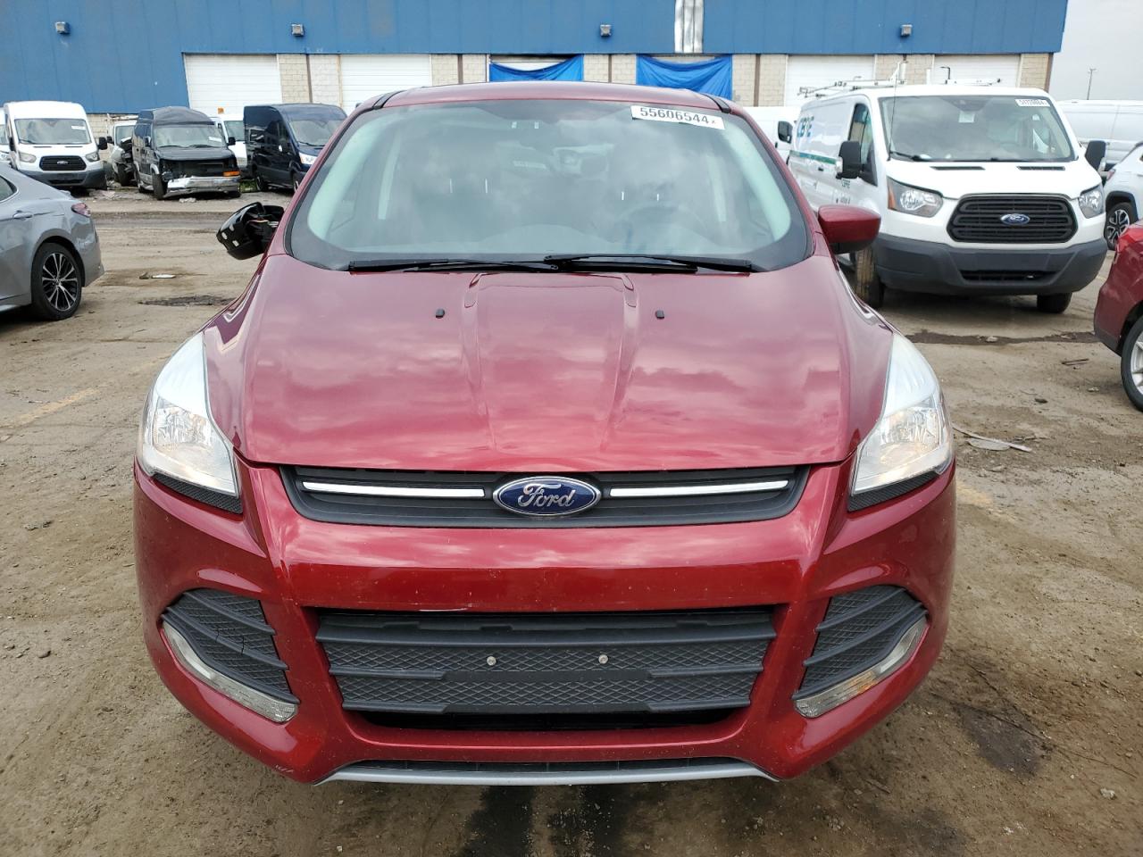 1FMCU0GXXFUA58876 2015 Ford Escape Se