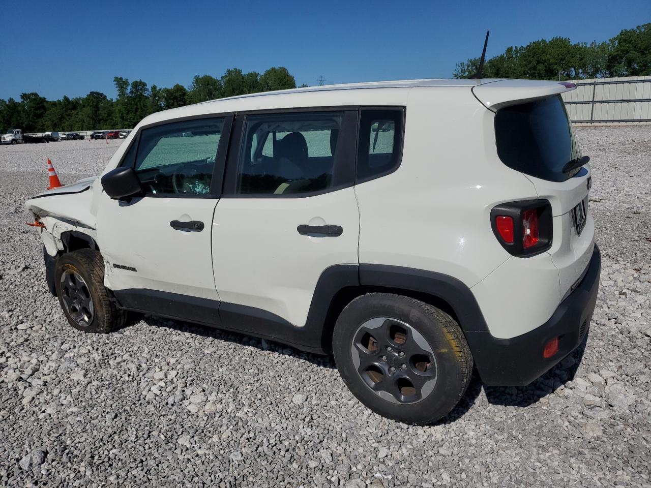 ZACCJAAT0FPB53363 2015 Jeep Renegade Sport