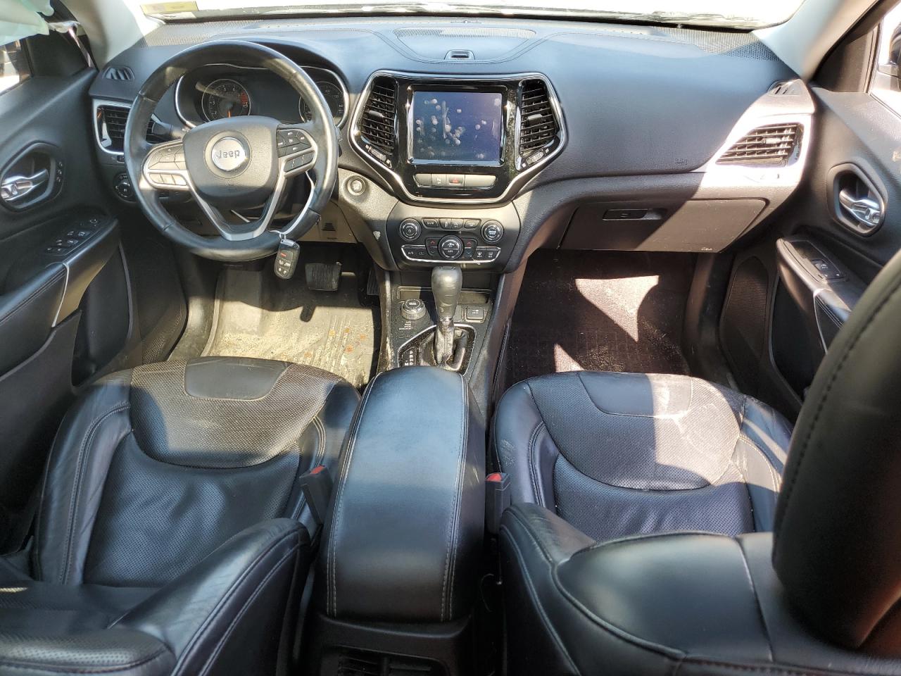 1C4PJMDX5KD253627 2019 Jeep Cherokee Limited