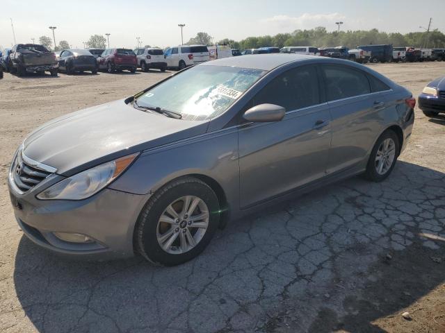 2013 Hyundai Sonata Gls VIN: 5NPEB4AC0DH794054 Lot: 55317334