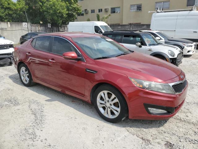 2012 Kia Optima Ex VIN: 5XXGN4A7XCG065105 Lot: 54896254