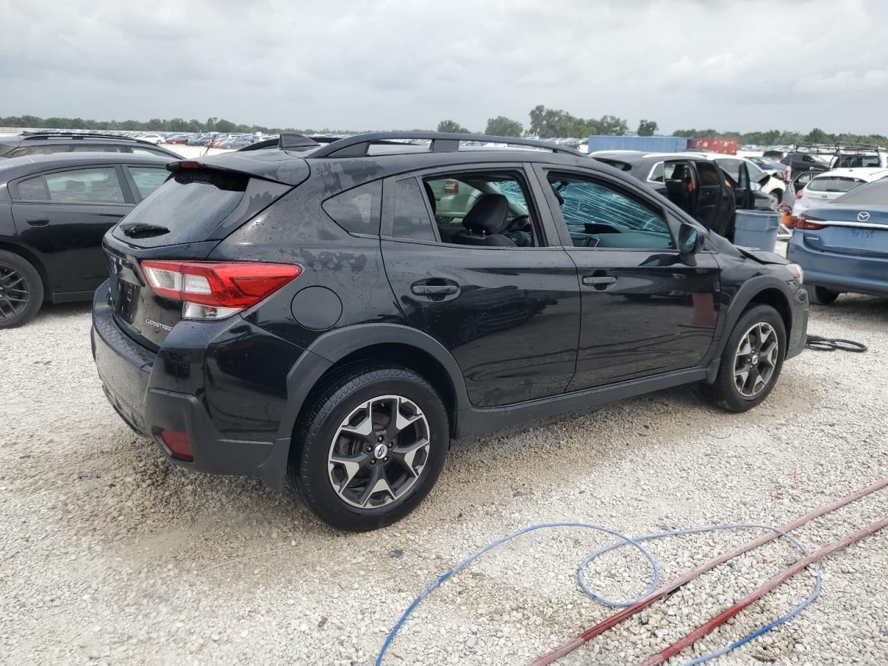 JF2GTABC9JH233494 2018 Subaru Crosstrek Premium