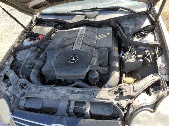 2004 Mercedes-Benz Clk 500 VIN: WDBTK75G74T018746 Lot: 54284224