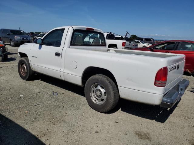 2002 Dodge Dakota Base VIN: 1B7FL16X62S701497 Lot: 51227414