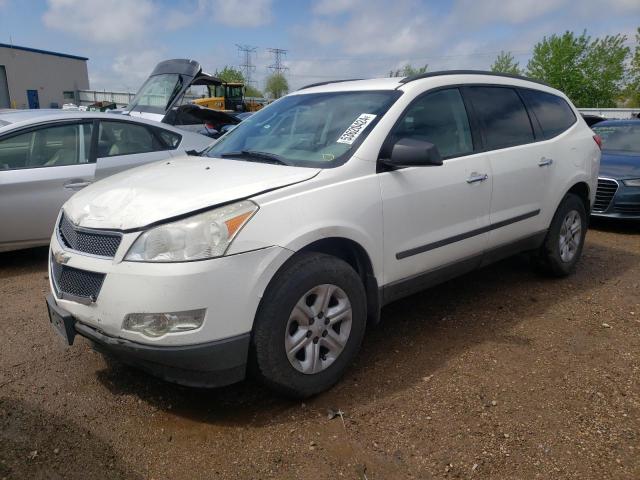 Vin: 1gnkrfed6cj311886, lot: 53620424, chevrolet traverse ls 2012 img_1