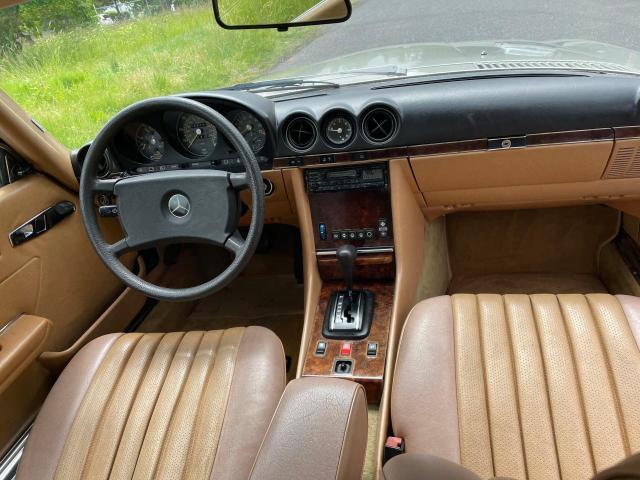 WDBBA45C8FA019882 1985 Mercedes-Benz 380 Sl