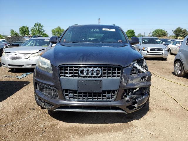 2012 Audi Q7 Prestige VIN: WA1DGAFE2CD010428 Lot: 54720154