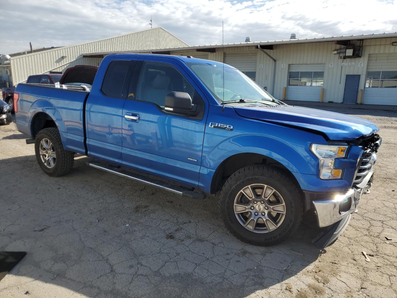 1FTFX1EGXGFA84739 2016 Ford F150 Super Cab