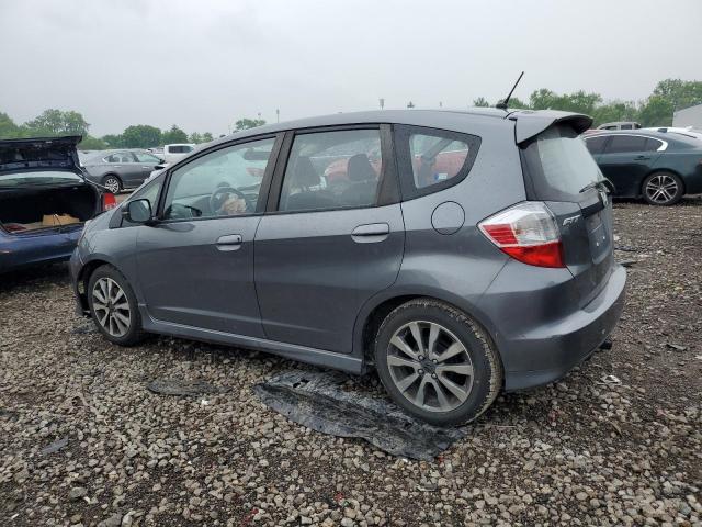 2013 Honda Fit Sport VIN: JHMGE8H54DC007437 Lot: 53399704