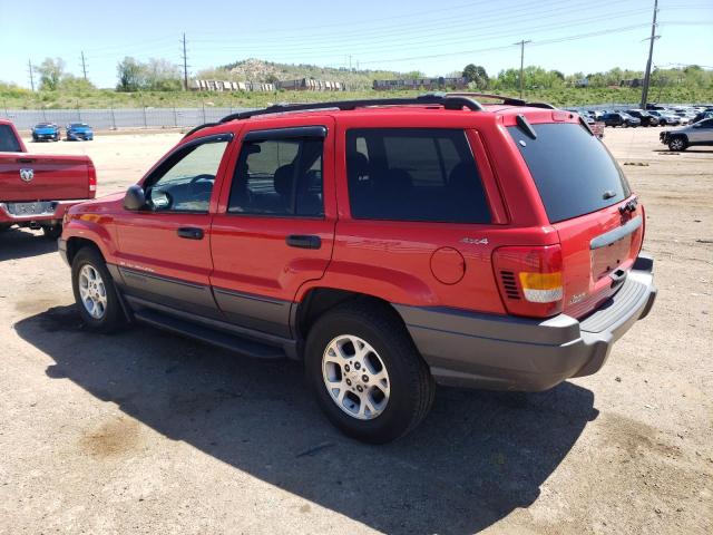 2001 Jeep Grand Cherokee Laredo VIN: 1J4GW48S61C578592 Lot: 55366114