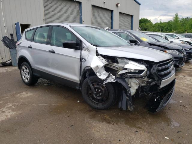 2017 Ford Escape S VIN: 1FMCU0F71HUE85366 Lot: 53515744