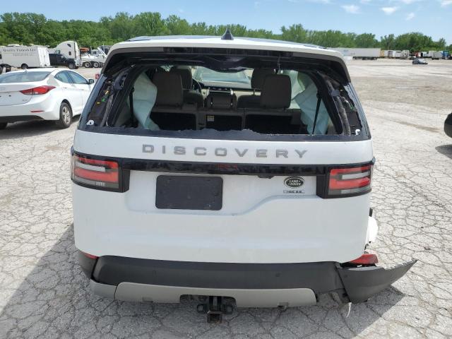 2017 Land Rover Discovery Hse VIN: SALRRBBV5HA046813 Lot: 53969744