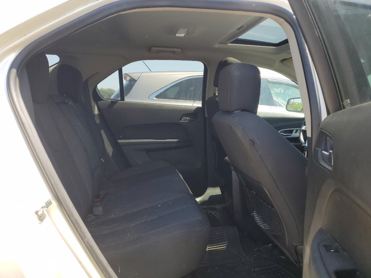 1GNFLFEK6EZ113198 2014 Chevrolet Equinox Lt