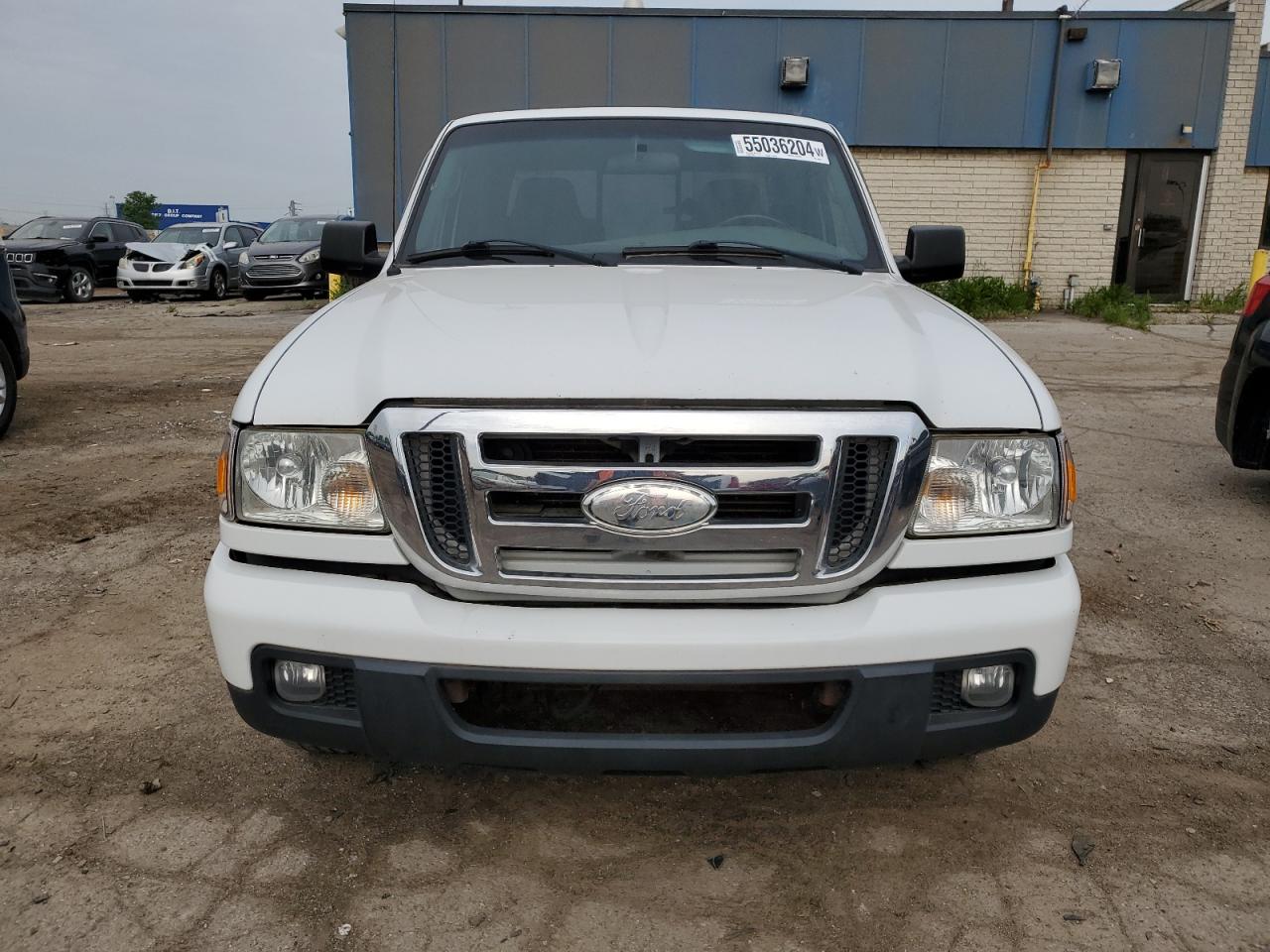 1FTYR44U57PA32862 2007 Ford Ranger Super Cab