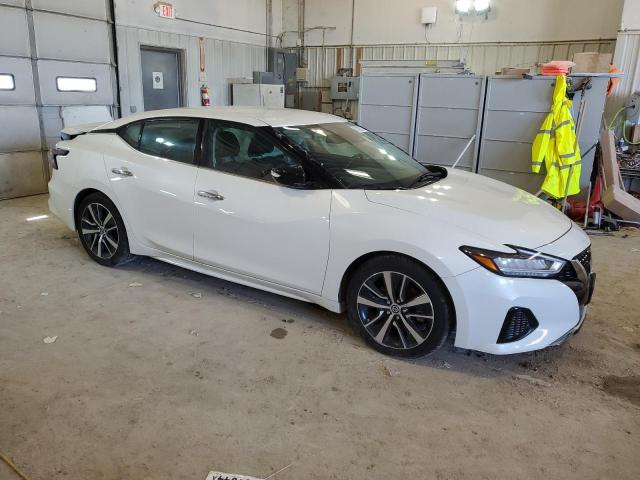 2021 Nissan Maxima Sv VIN: 1N4AA6CVXMC512788 Lot: 56139774