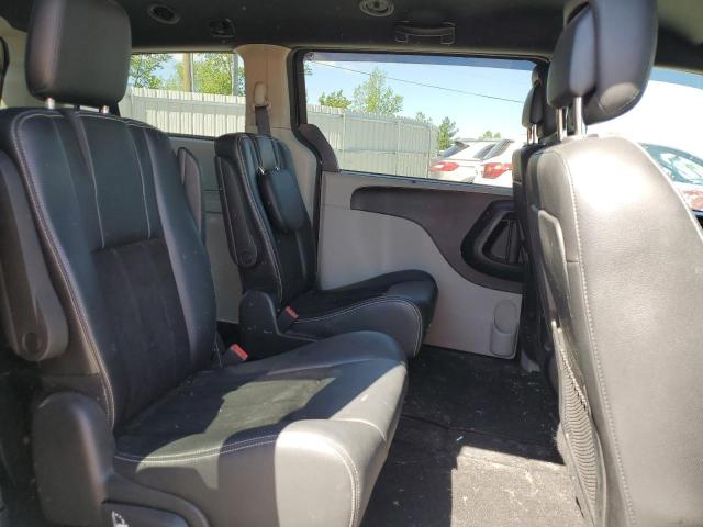 2018 Dodge Grand Caravan Sxt VIN: 2C4RDGCG5JR214955 Lot: 54158244