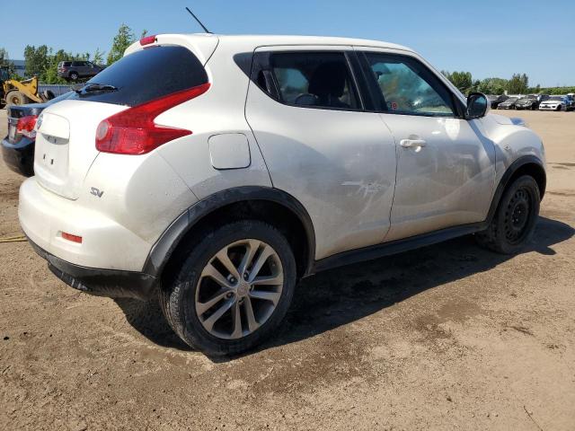 2014 Nissan Juke S VIN: JN8AF5MR6ET360683 Lot: 57094984