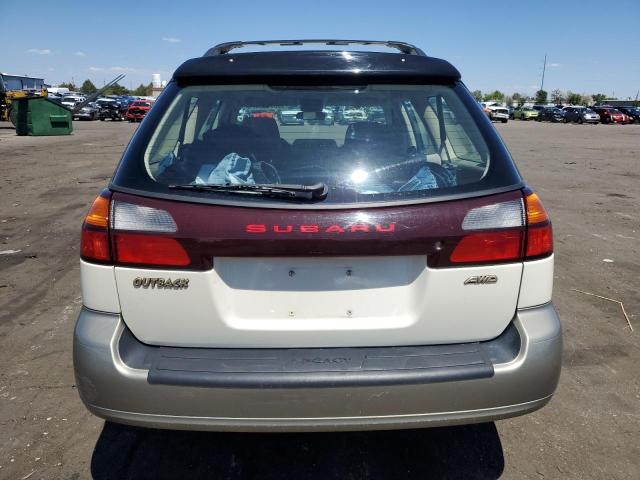 2003 Subaru Legacy Outback VIN: 4S3BH665937640632 Lot: 55554734