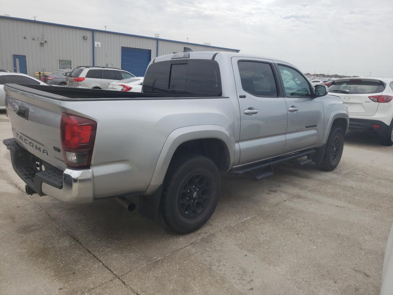 3TMAZ5CNXNM189162 2022 Toyota Tacoma Double Cab