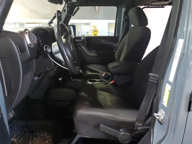 2014 Jeep Wrangler Unlimited Sport VIN: 1C4HJWDG8EL243720 Lot: 55612194