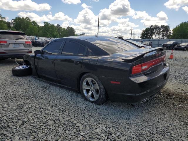 2012 Dodge Charger Se VIN: 2C3CDXBG2CH237386 Lot: 52916904