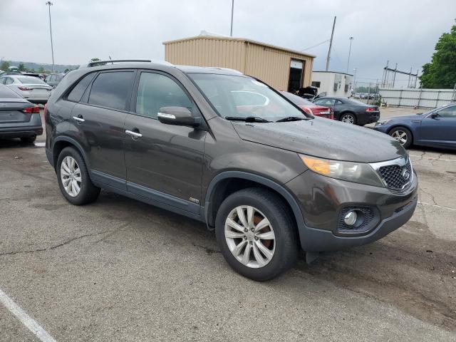 2011 Kia Sorento Ex VIN: 5XYKUDA14BG096143 Lot: 56993854