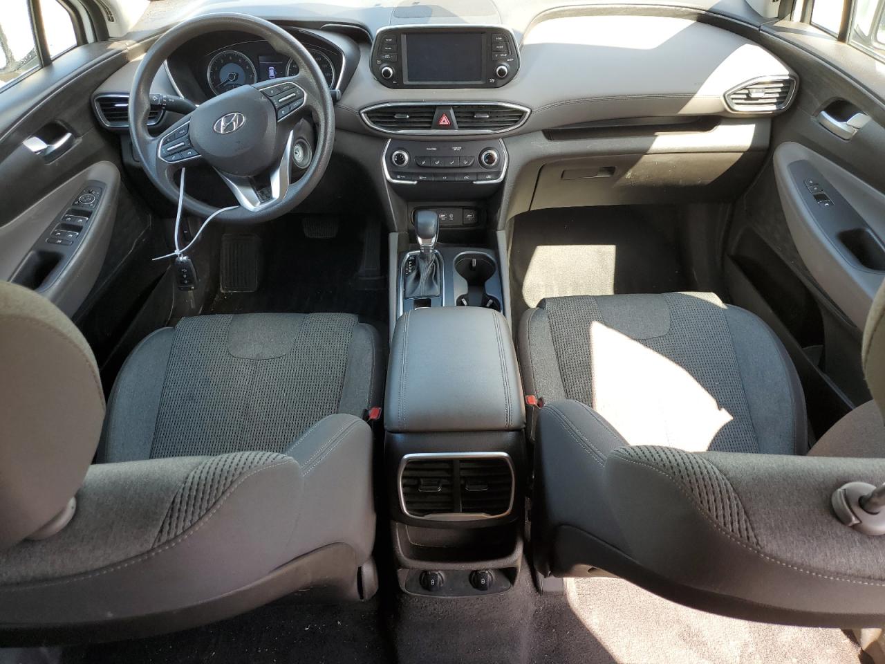 5NMS23AD4LH294089 2020 Hyundai Santa Fe Se