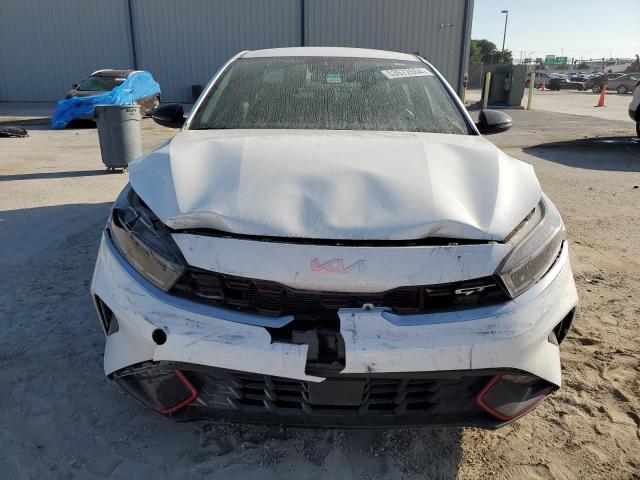 2022 Kia Forte Gt VIN: 3KPF44AC0NE452348 Lot: 53572664