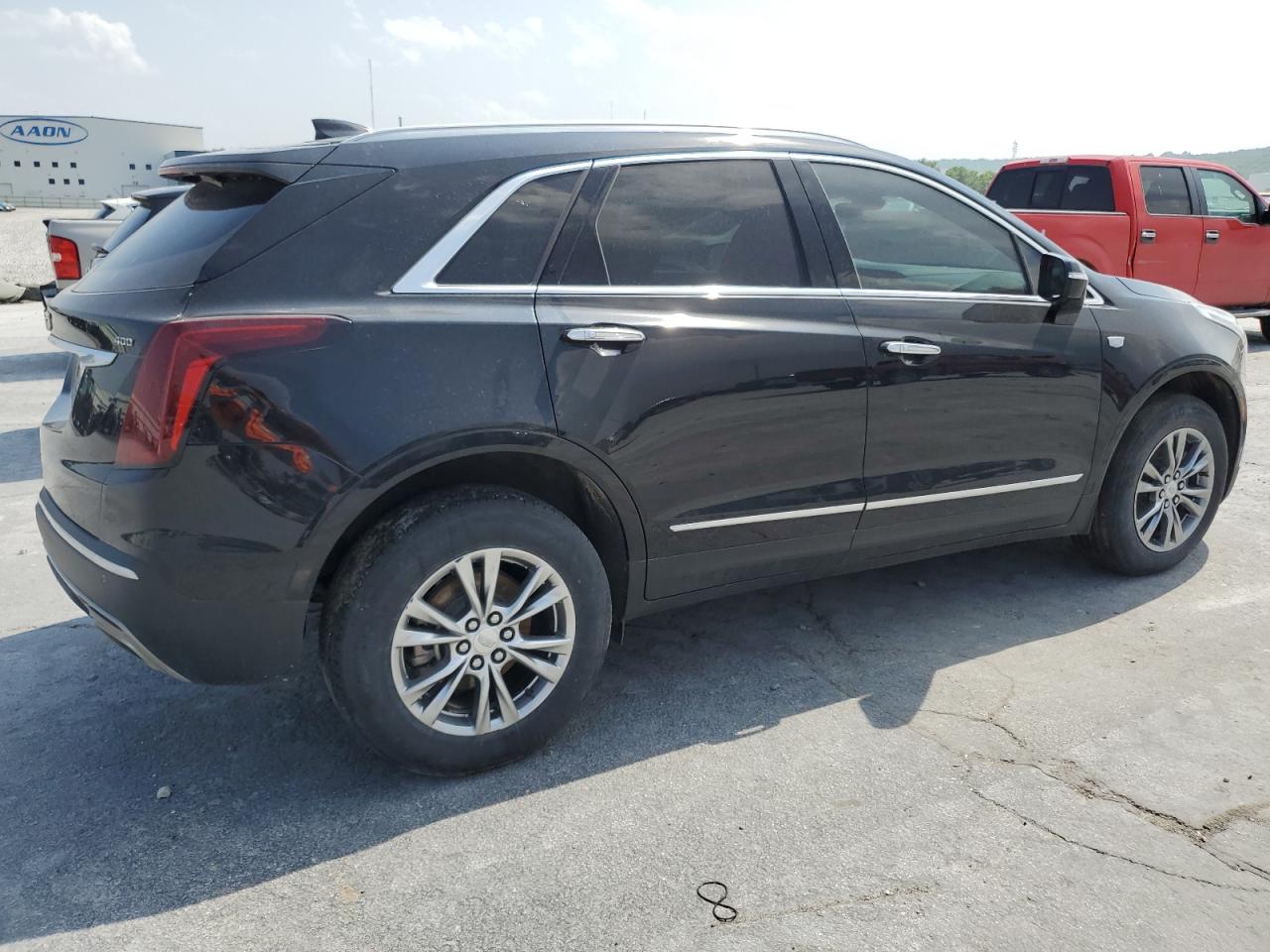 2021 Cadillac Xt5 Premium Luxury vin: 1GYKNDRS2MZ103423