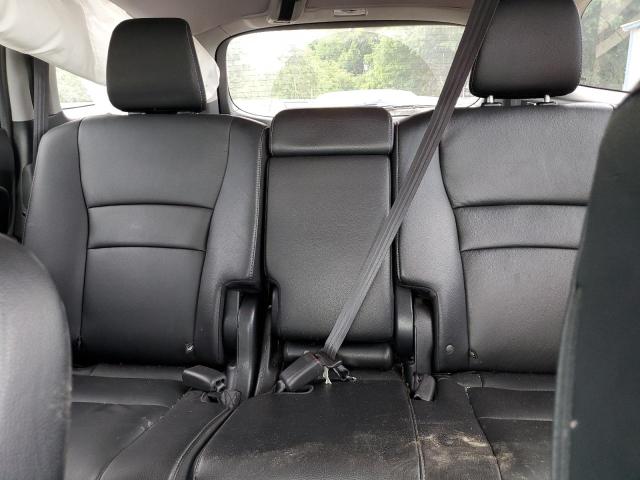 2022 Honda Pilot Se VIN: 5FNYF5H23NB034592 Lot: 54053794